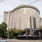 White In 12 Floor Apartament Odessa