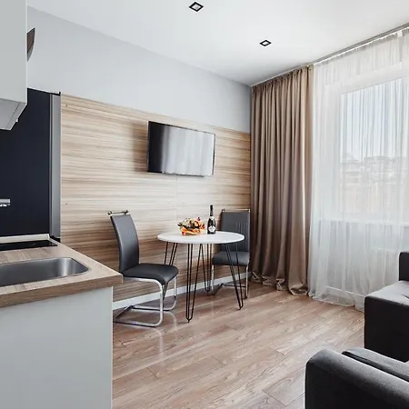 White In 12 Floor * Odesa