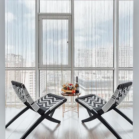 White In 12 Floor Odesa