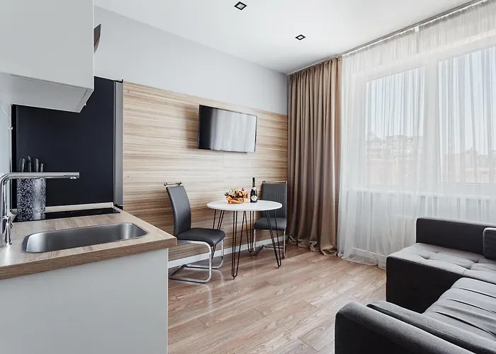 White In 12 Floor * Οδησσός