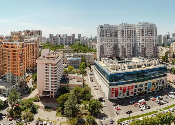 White In 12 Floor Διαμέρισμα