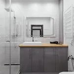 White In 12 Floor Odesa